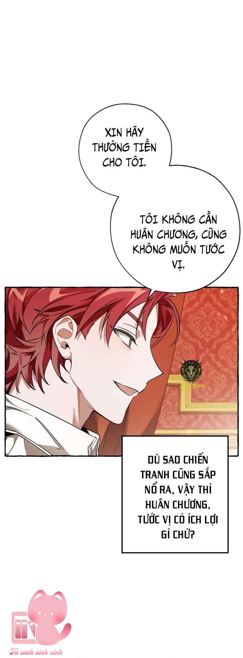 Phế Vật Dòng Dõi Bá Tước - Chap 60