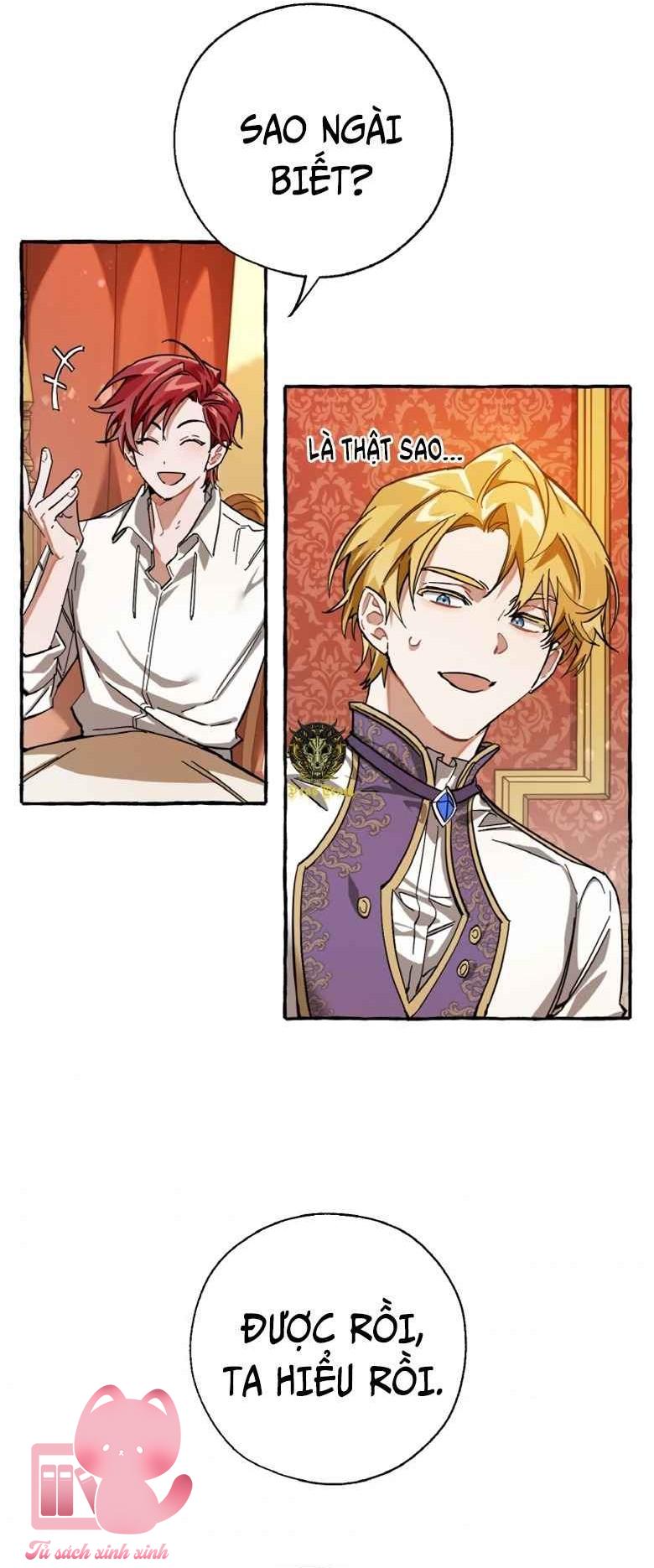 Phế Vật Dòng Dõi Bá Tước - Chap 60