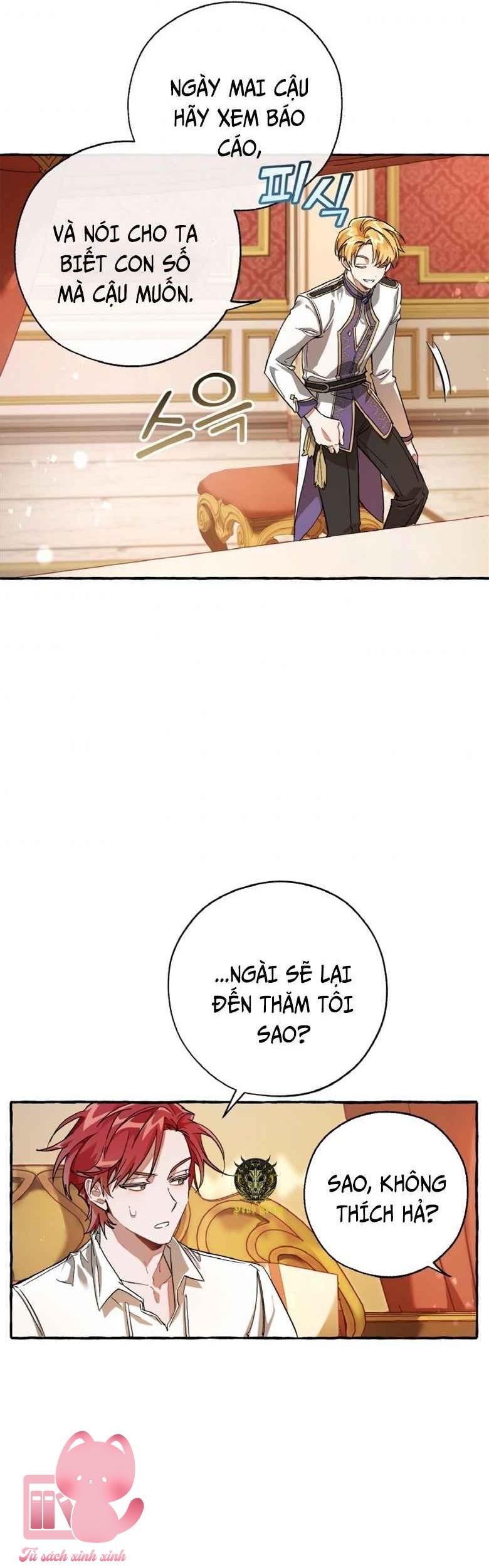 Phế Vật Dòng Dõi Bá Tước - Chap 60