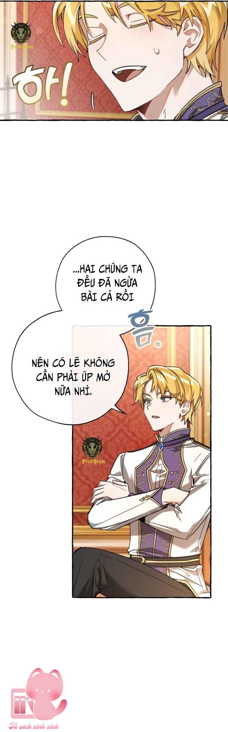 Phế Vật Dòng Dõi Bá Tước - Chap 60