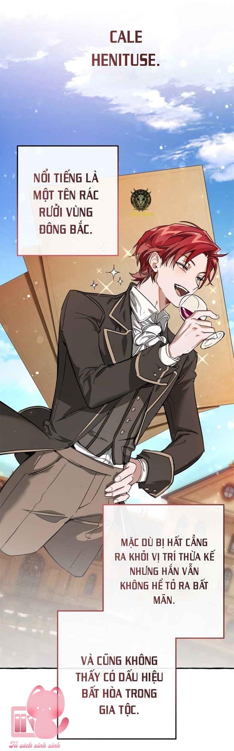 Phế Vật Dòng Dõi Bá Tước - Chap 60