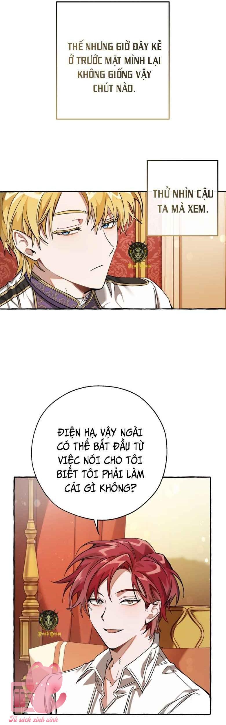 Phế Vật Dòng Dõi Bá Tước - Chap 60