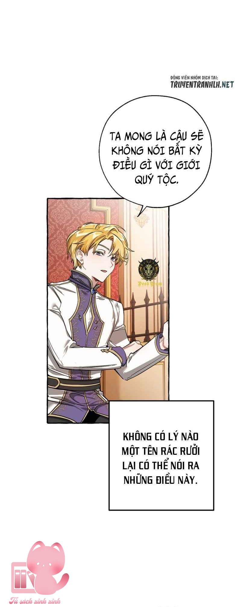 Phế Vật Dòng Dõi Bá Tước - Chap 60