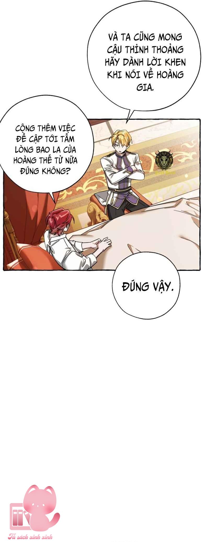 Phế Vật Dòng Dõi Bá Tước - Chap 60