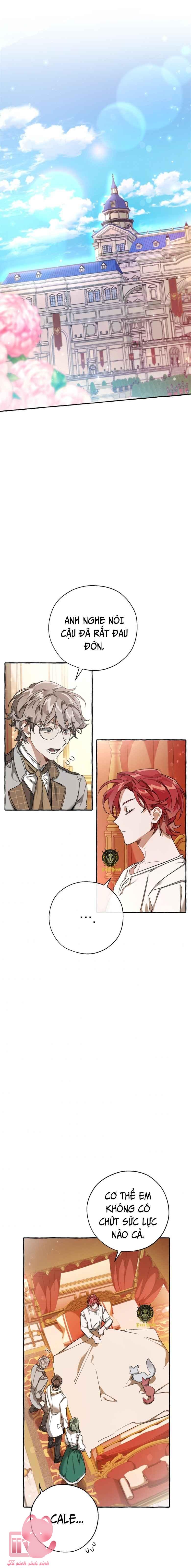 Phế Vật Dòng Dõi Bá Tước - Chap 61