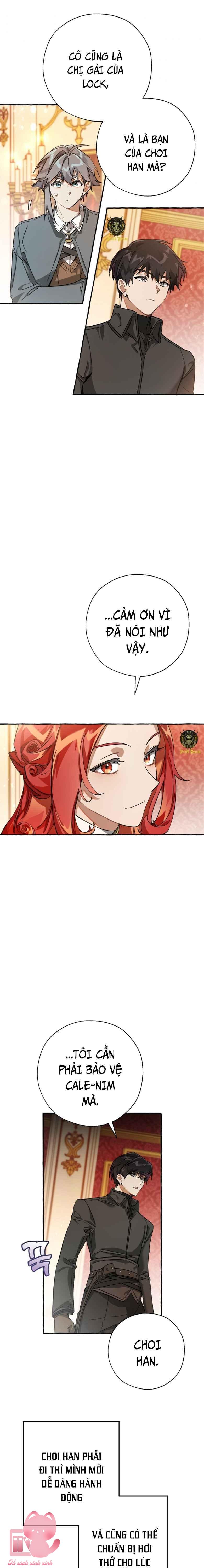 Phế Vật Dòng Dõi Bá Tước - Chap 61