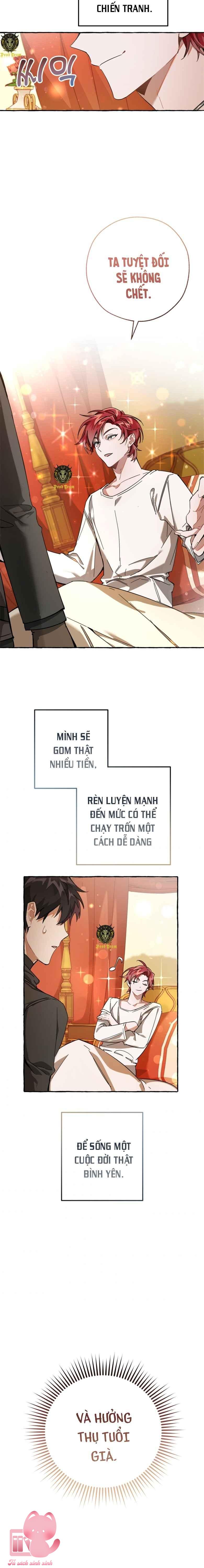 Phế Vật Dòng Dõi Bá Tước - Chap 61