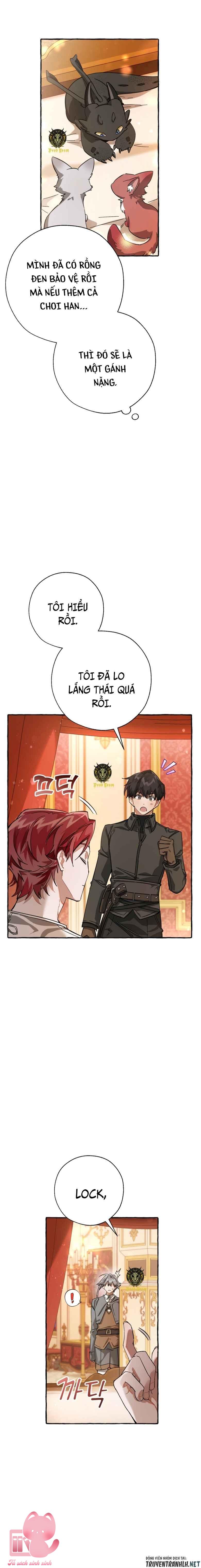 Phế Vật Dòng Dõi Bá Tước - Chap 61