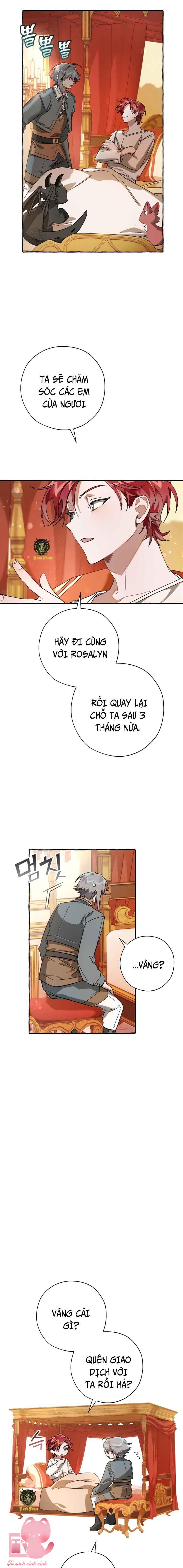 Phế Vật Dòng Dõi Bá Tước - Chap 61