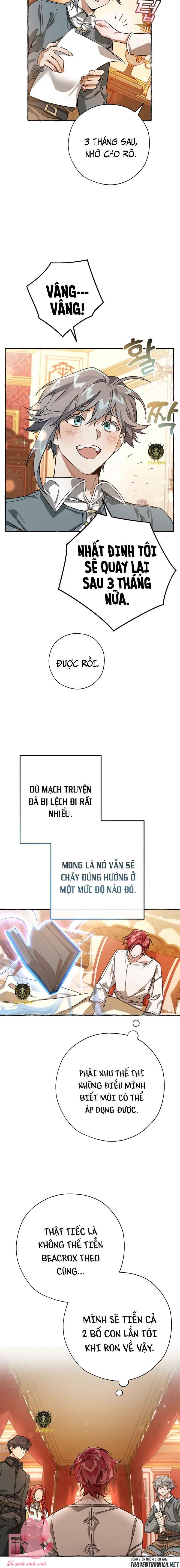Phế Vật Dòng Dõi Bá Tước - Chap 61