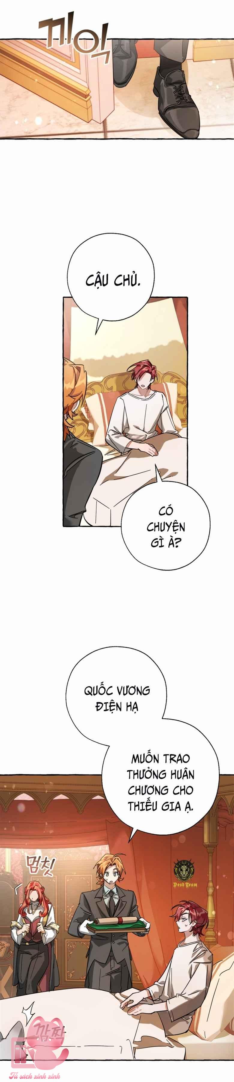 Phế Vật Dòng Dõi Bá Tước - Chap 61