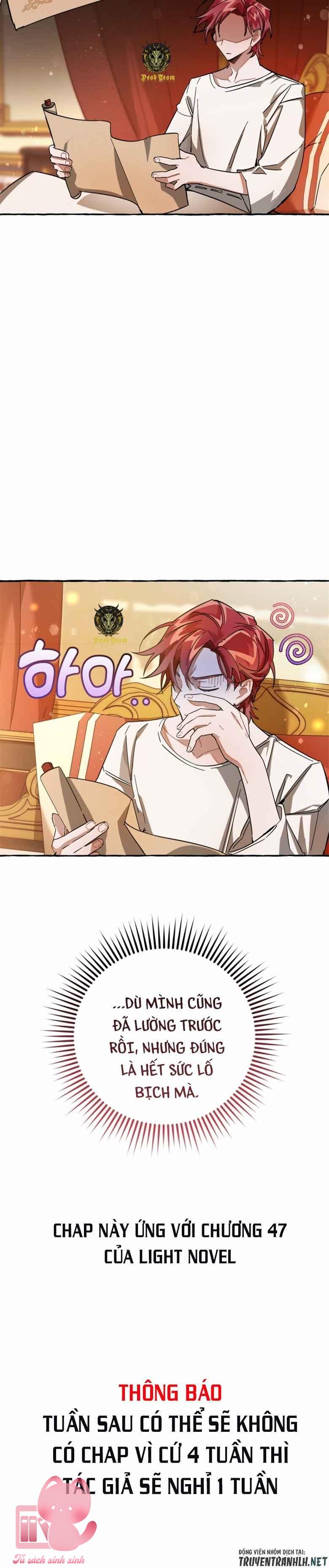 Phế Vật Dòng Dõi Bá Tước - Chap 61