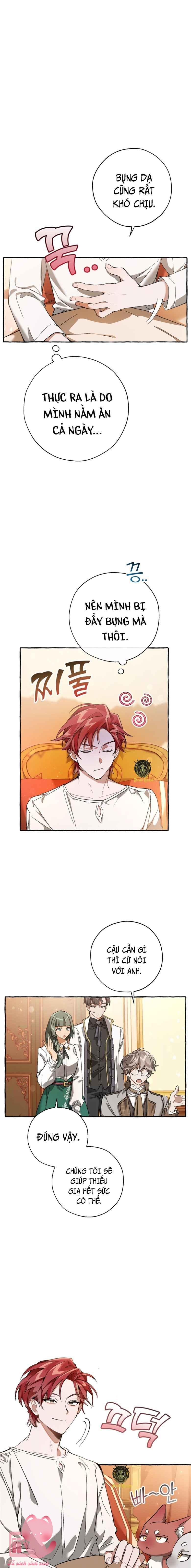 Phế Vật Dòng Dõi Bá Tước - Chap 61