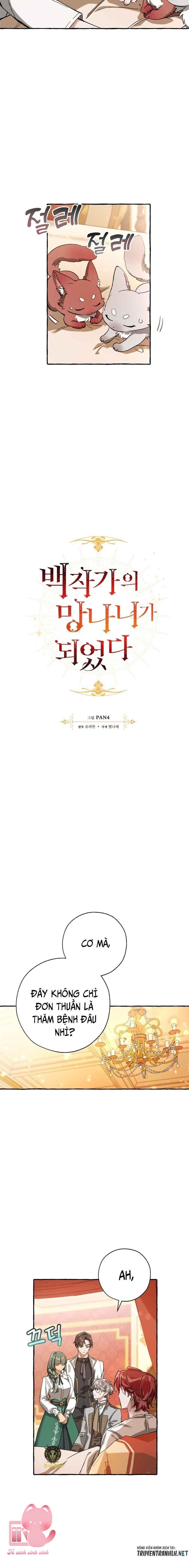 Phế Vật Dòng Dõi Bá Tước - Chap 61