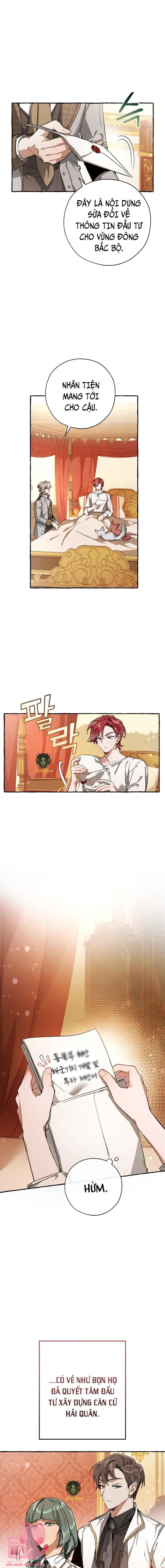 Phế Vật Dòng Dõi Bá Tước - Chap 61
