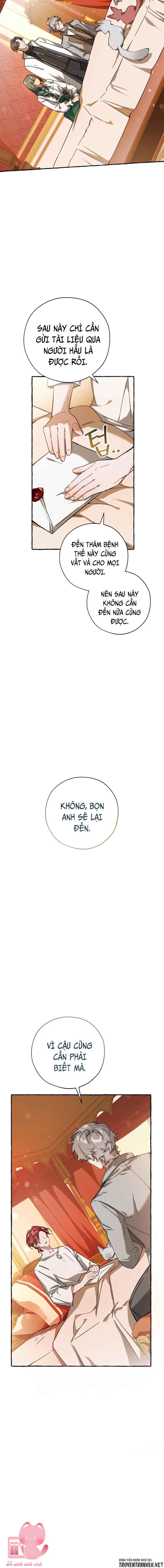 Phế Vật Dòng Dõi Bá Tước - Chap 61