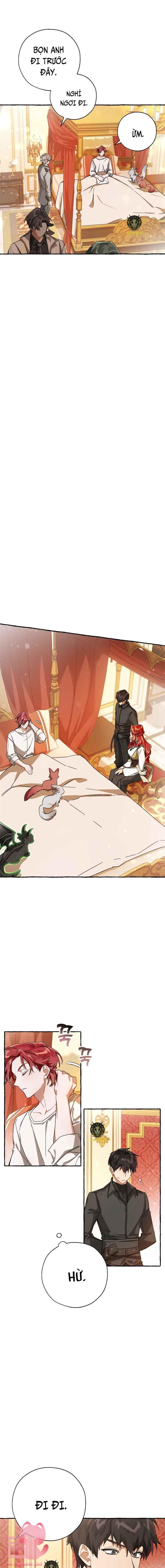 Phế Vật Dòng Dõi Bá Tước - Chap 61