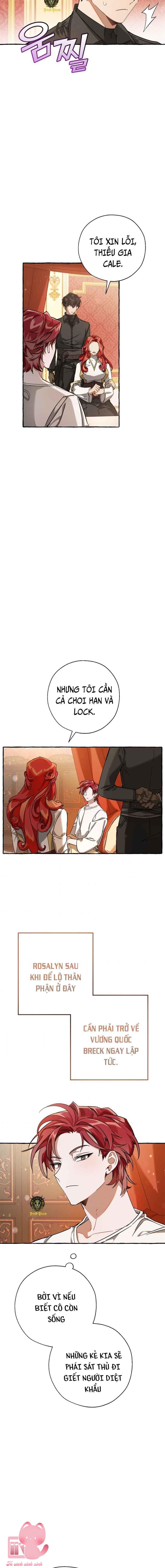 Phế Vật Dòng Dõi Bá Tước - Chap 61