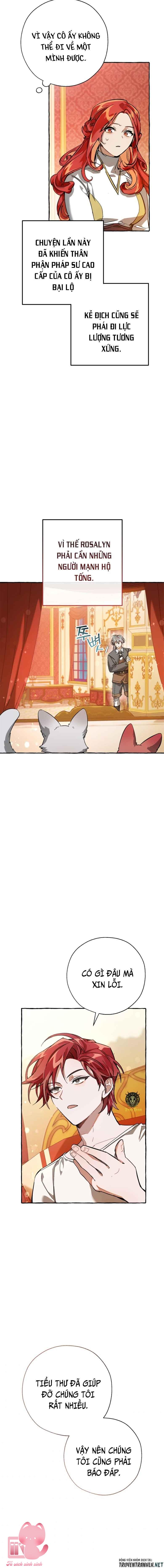 Phế Vật Dòng Dõi Bá Tước - Chap 61