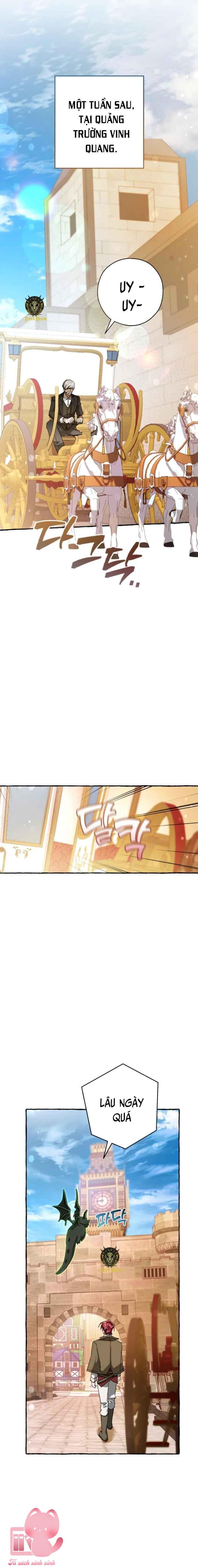 Phế Vật Dòng Dõi Bá Tước - Chap 62