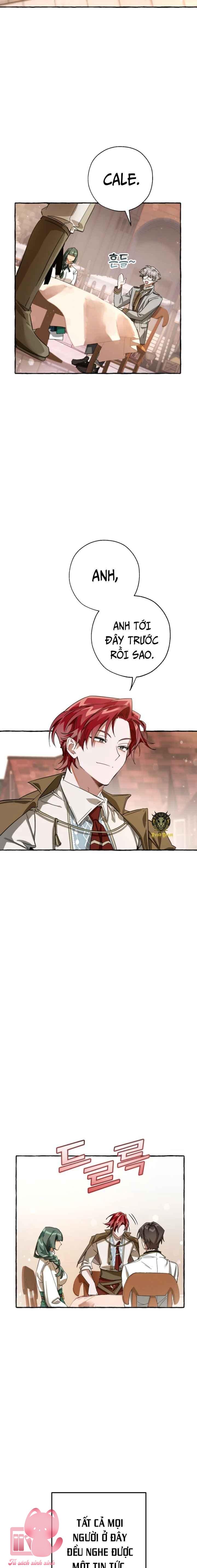 Phế Vật Dòng Dõi Bá Tước - Chap 62