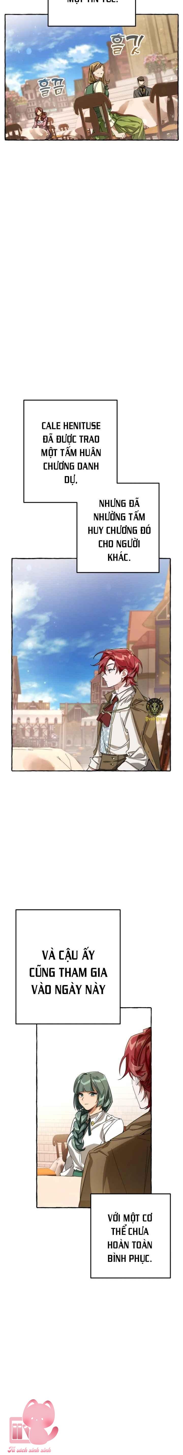 Phế Vật Dòng Dõi Bá Tước - Chap 62