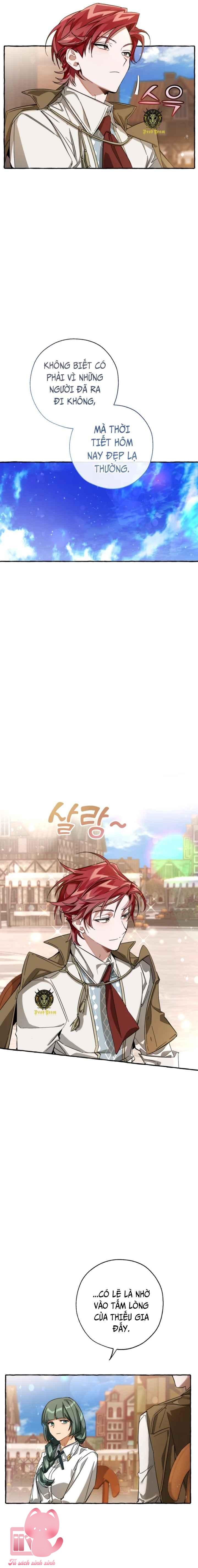 Phế Vật Dòng Dõi Bá Tước - Chap 62