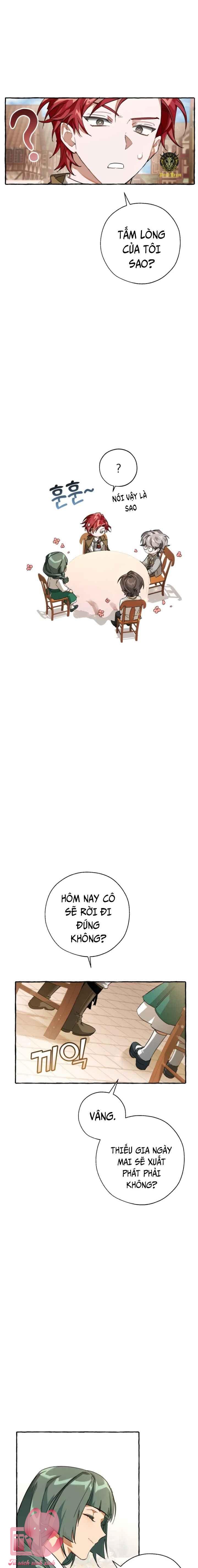Phế Vật Dòng Dõi Bá Tước - Chap 62