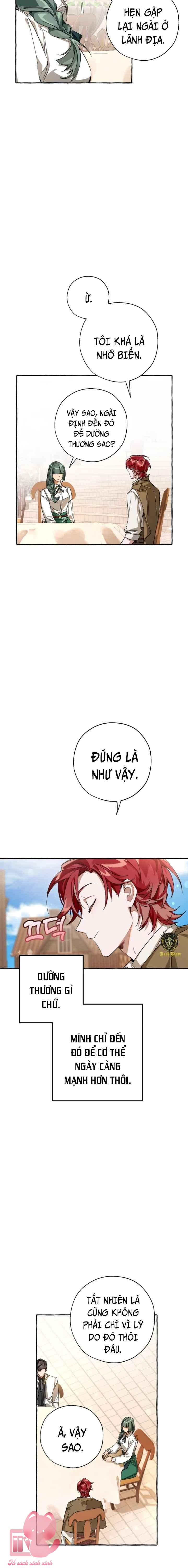 Phế Vật Dòng Dõi Bá Tước - Chap 62