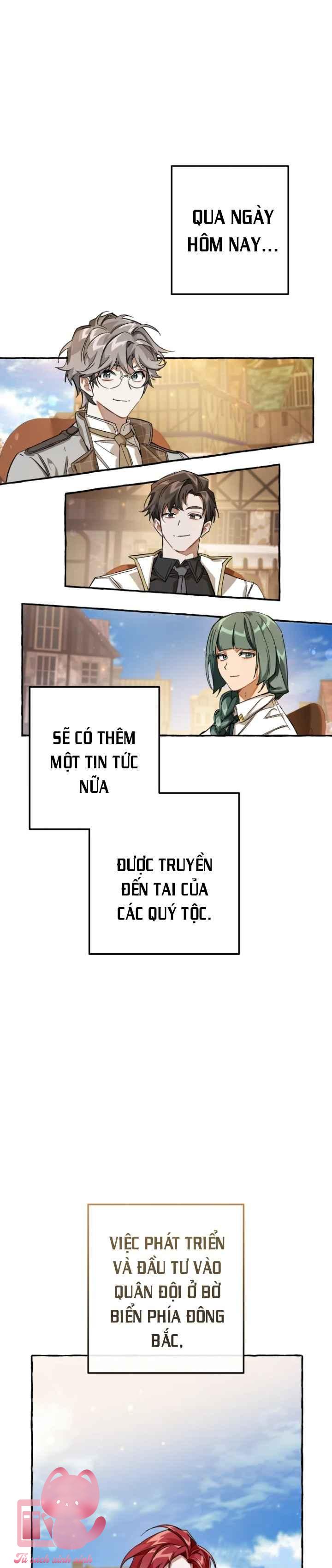Phế Vật Dòng Dõi Bá Tước - Chap 62