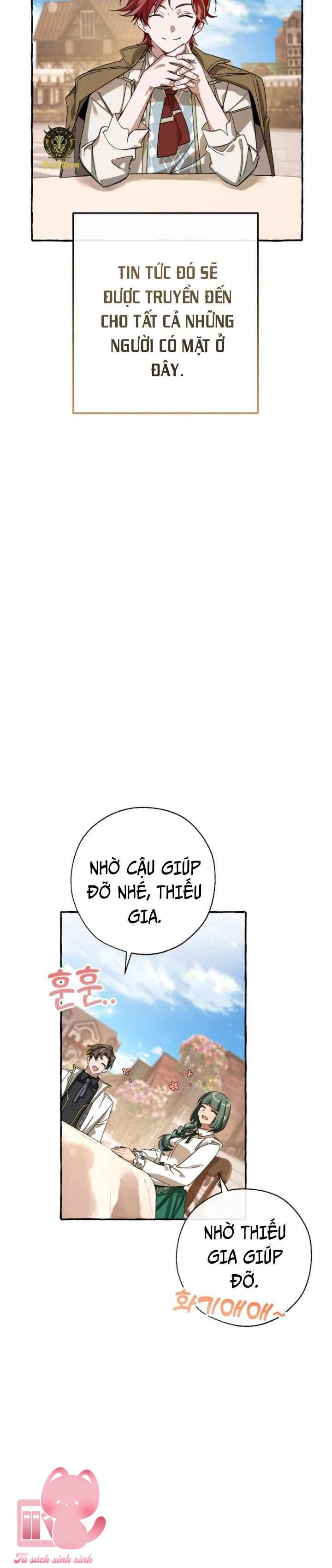 Phế Vật Dòng Dõi Bá Tước - Chap 62