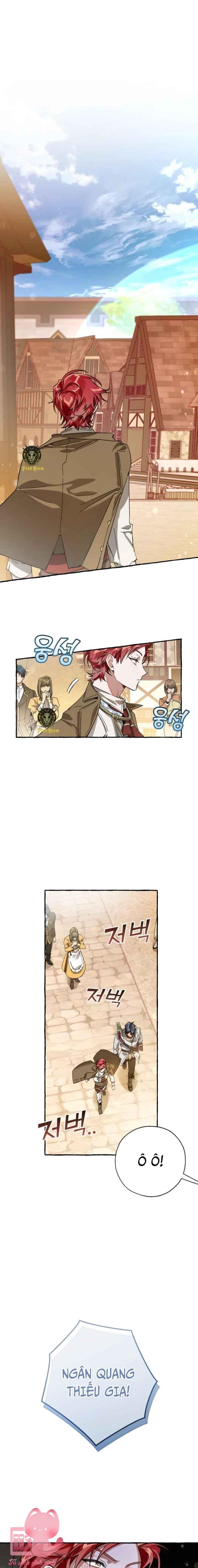 Phế Vật Dòng Dõi Bá Tước - Chap 62