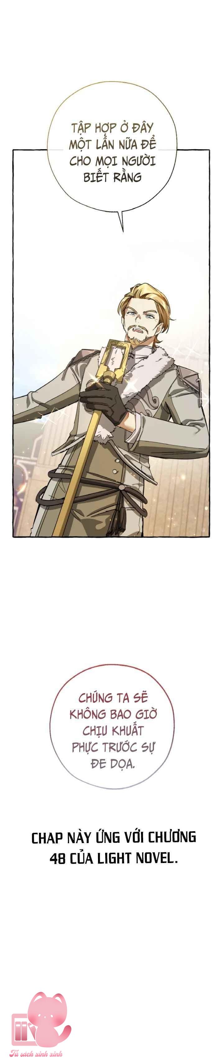Phế Vật Dòng Dõi Bá Tước - Chap 62