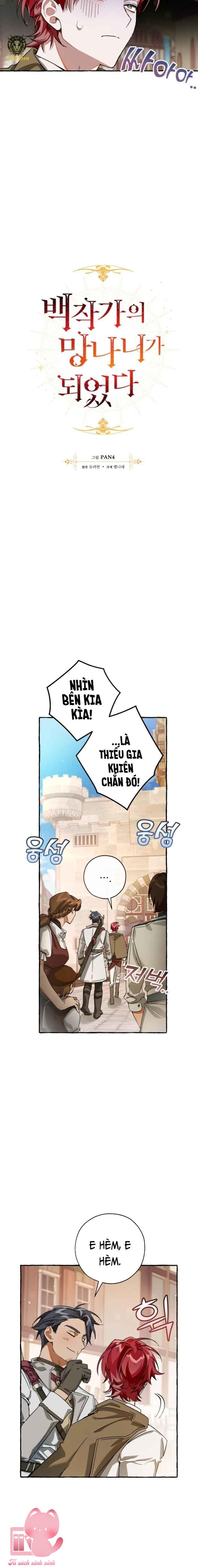 Phế Vật Dòng Dõi Bá Tước - Chap 62
