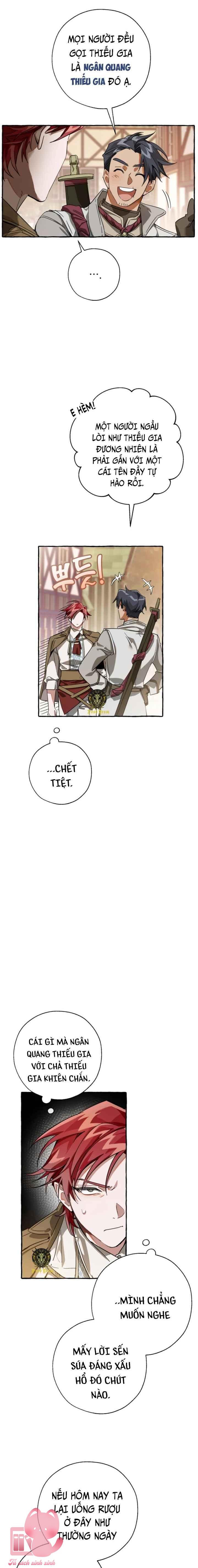 Phế Vật Dòng Dõi Bá Tước - Chap 62