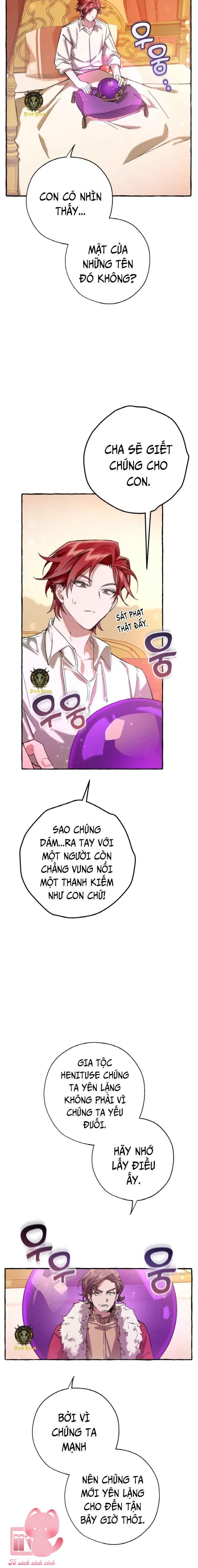 Phế Vật Dòng Dõi Bá Tước - Chap 62