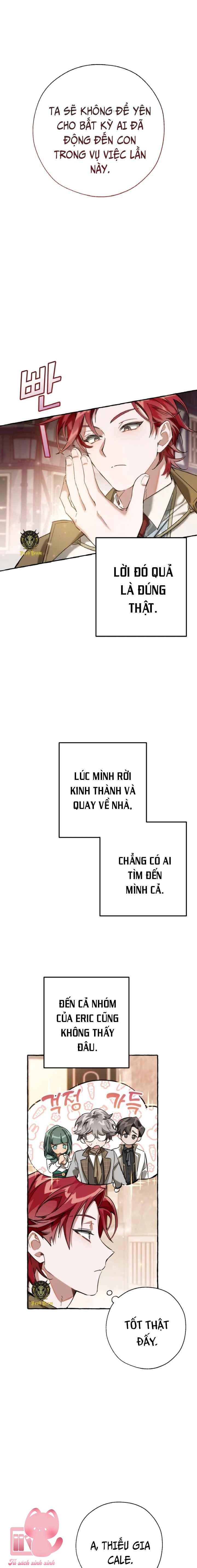 Phế Vật Dòng Dõi Bá Tước - Chap 62