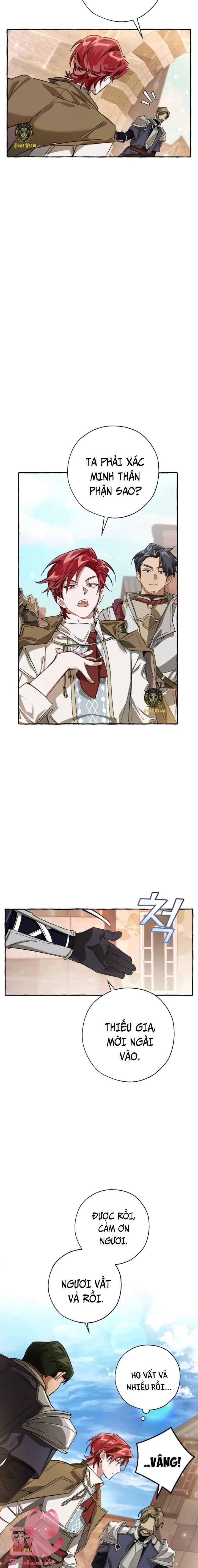 Phế Vật Dòng Dõi Bá Tước - Chap 62