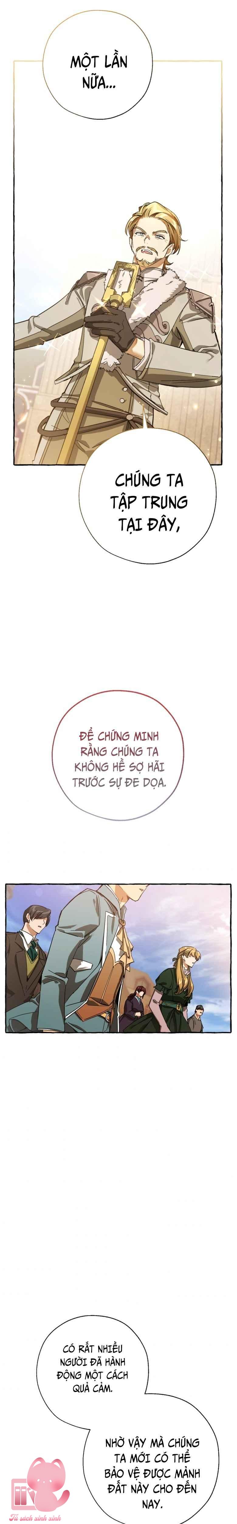 Phế Vật Dòng Dõi Bá Tước - Chap 63