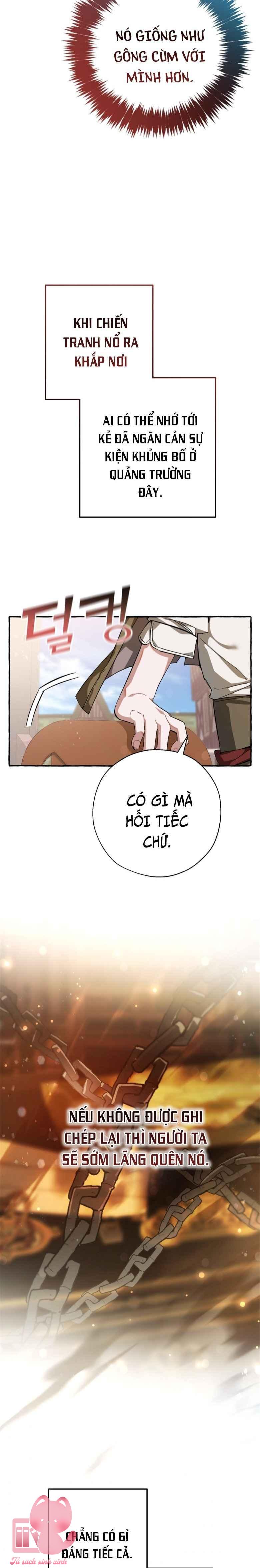 Phế Vật Dòng Dõi Bá Tước - Chap 63