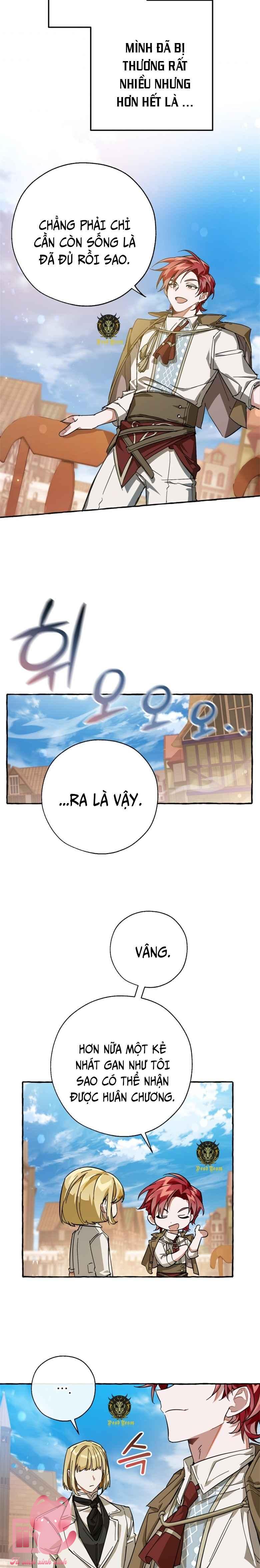 Phế Vật Dòng Dõi Bá Tước - Chap 63