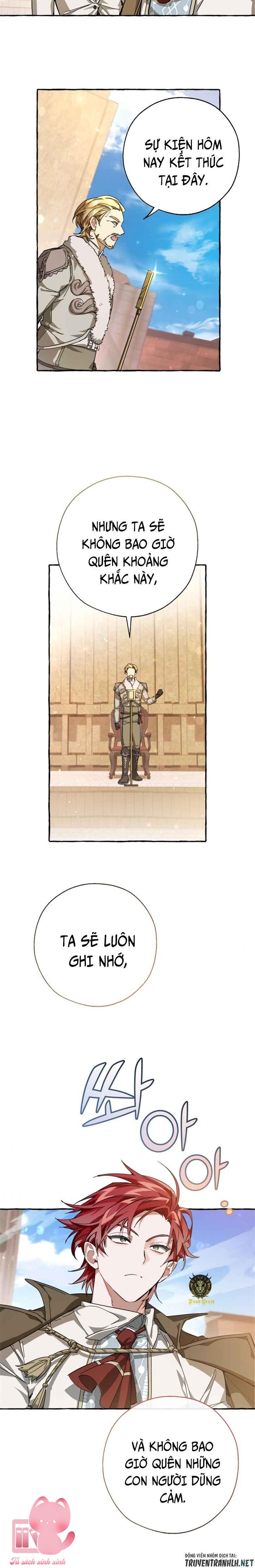 Phế Vật Dòng Dõi Bá Tước - Chap 63