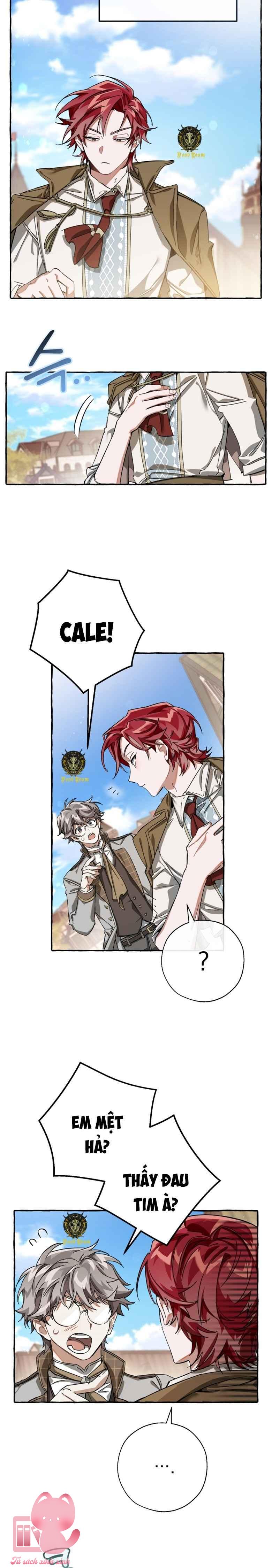 Phế Vật Dòng Dõi Bá Tước - Chap 63