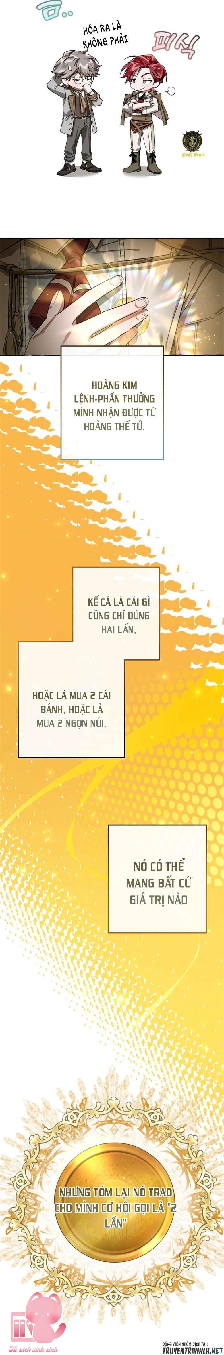 Phế Vật Dòng Dõi Bá Tước - Chap 63