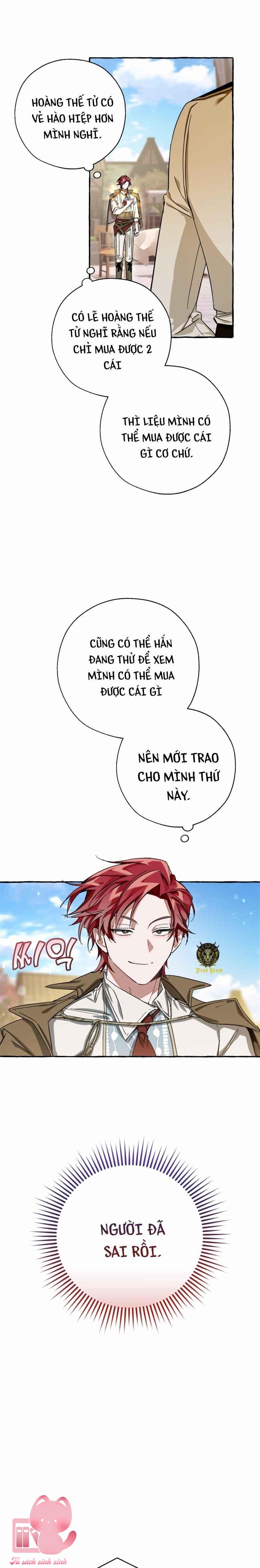 Phế Vật Dòng Dõi Bá Tước - Chap 63