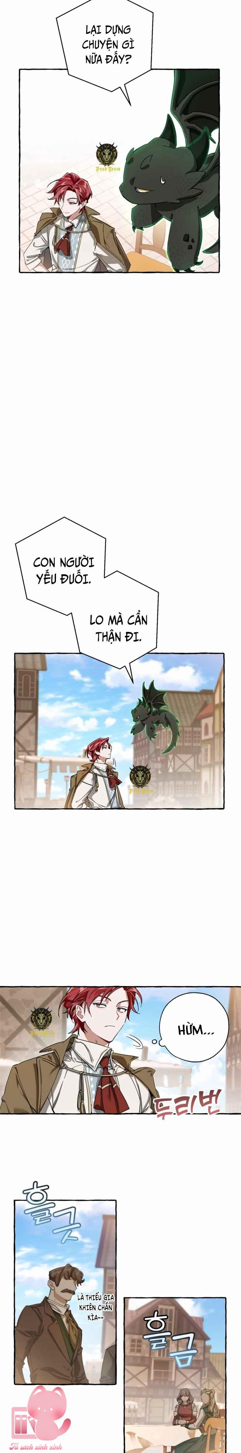 Phế Vật Dòng Dõi Bá Tước - Chap 63