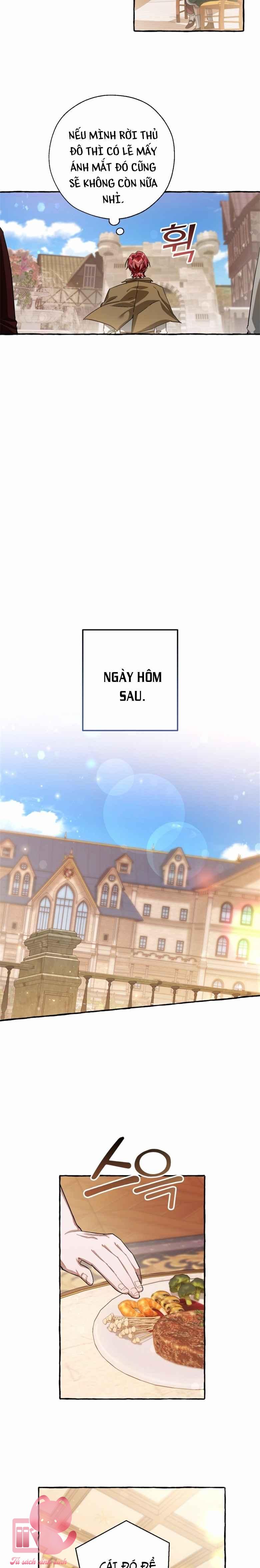 Phế Vật Dòng Dõi Bá Tước - Chap 63