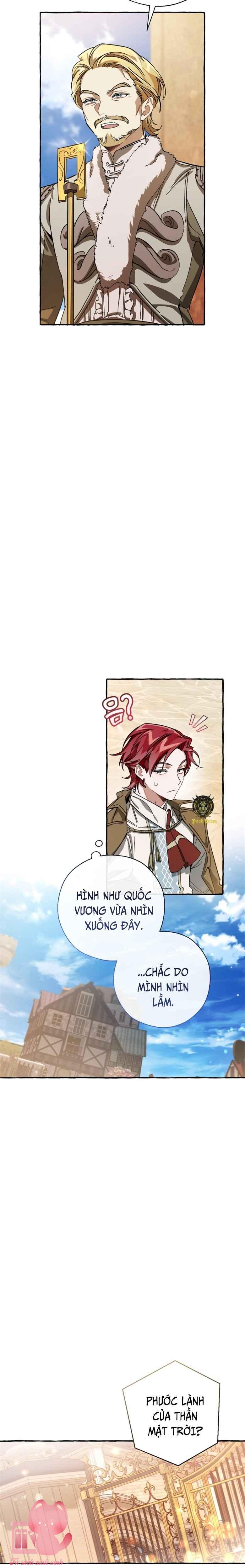 Phế Vật Dòng Dõi Bá Tước - Chap 63