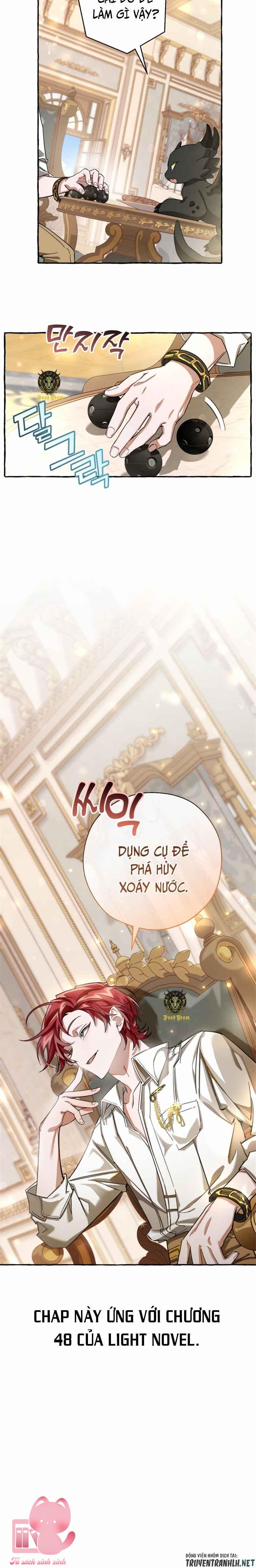 Phế Vật Dòng Dõi Bá Tước - Chap 63
