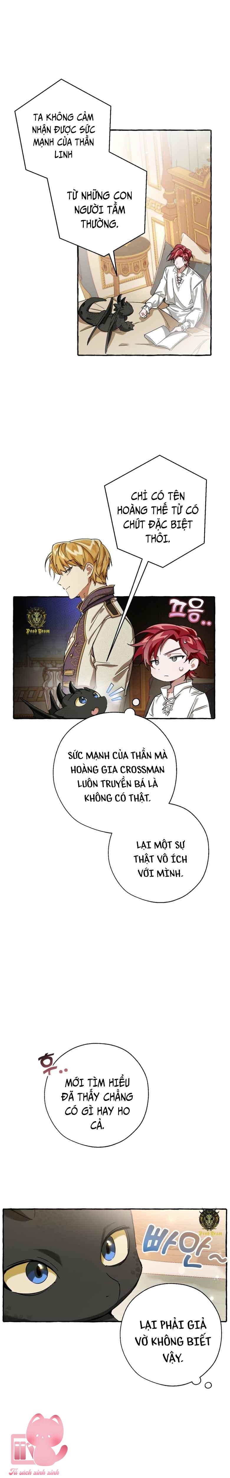Phế Vật Dòng Dõi Bá Tước - Chap 63
